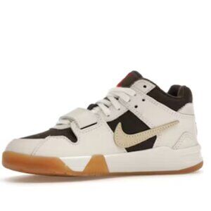 MSRP $200 – Air Jordan Jumpman Jack TR GS ‘Sail’ – Size 1Y – NEW IN BOX